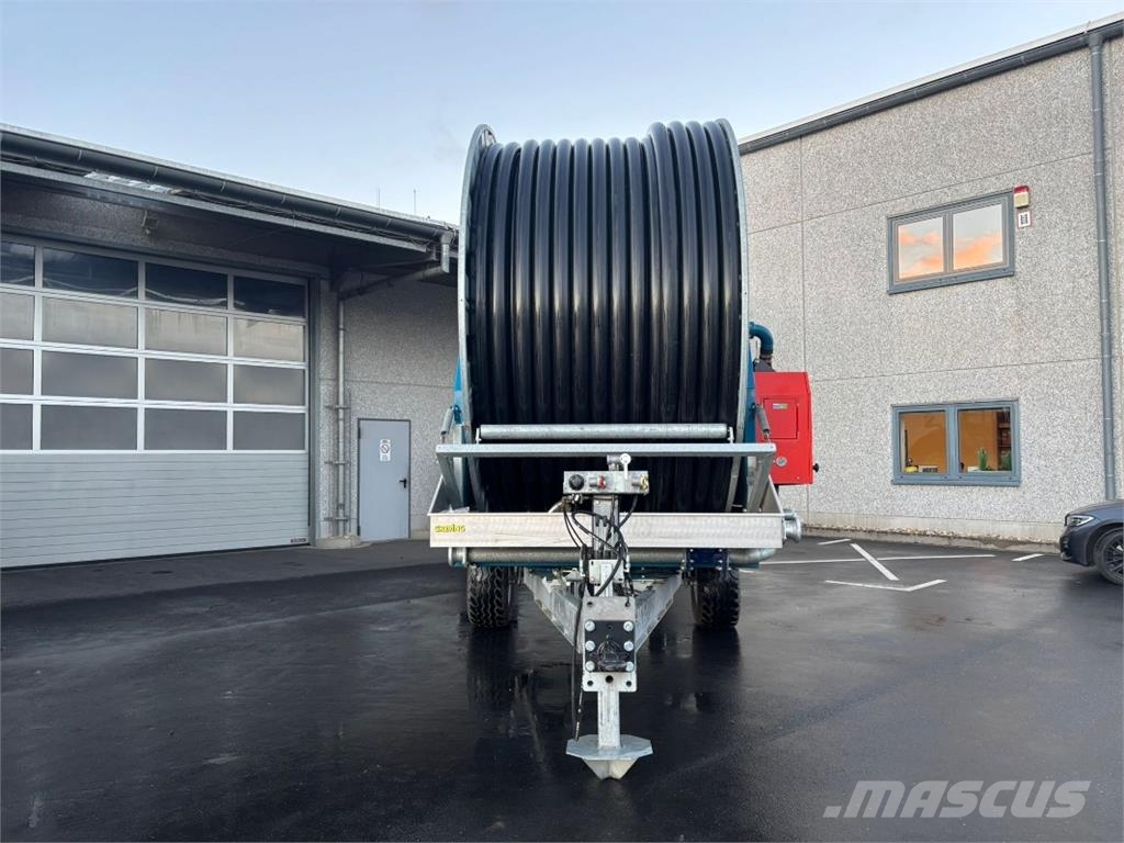 Fasterholt GT 12 Vanningssystem