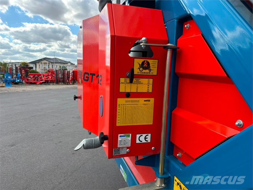 Fasterholt GT 12 Селскостопанство - Други