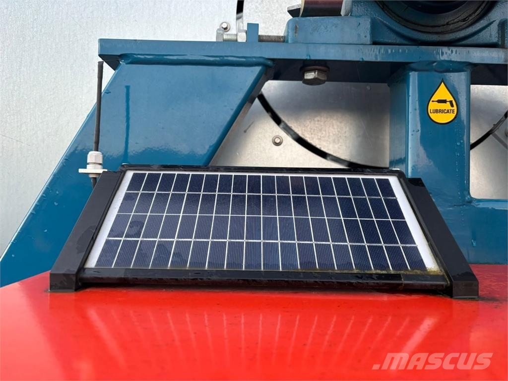 Fasterholt GT 12 Vanningssystem