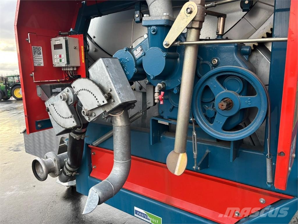 Fasterholt GT 12 Vanningssystem
