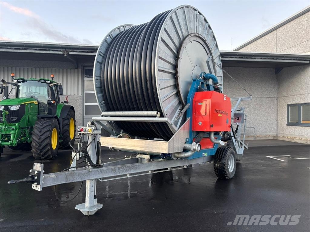Fasterholt GT 12 Vanningssystem