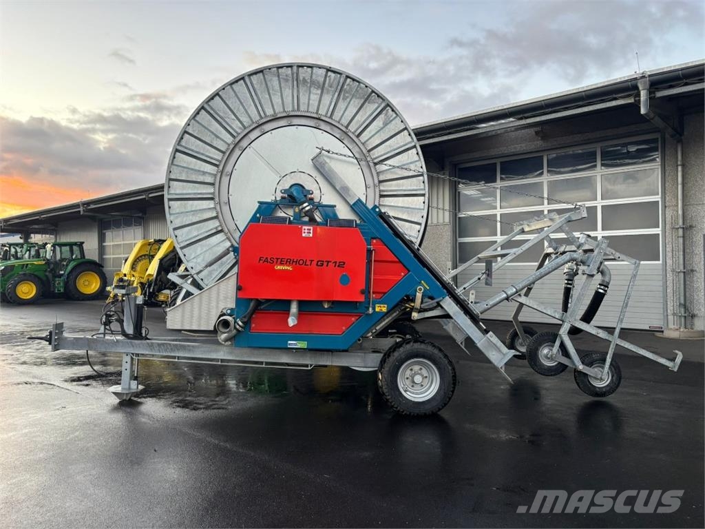 Fasterholt GT 12 Vanningssystem