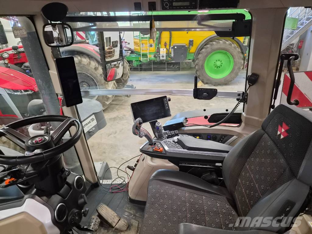 Massey Ferguson MF 8S.265 Tratores