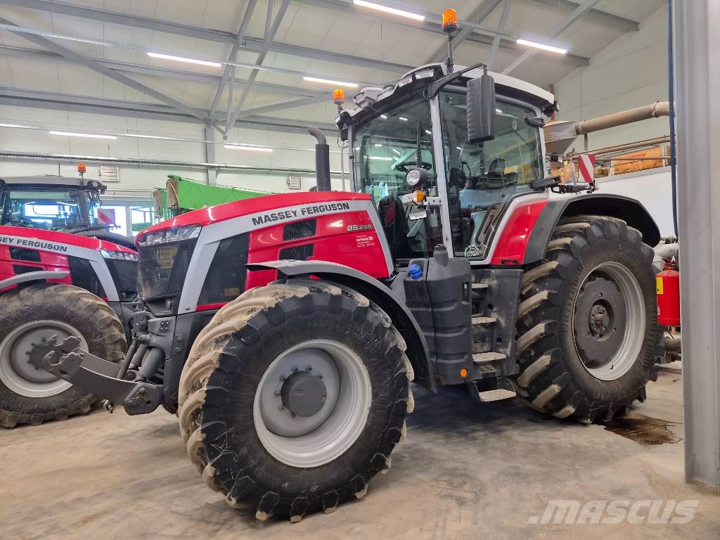Massey Ferguson MF 8S.265 Tratores