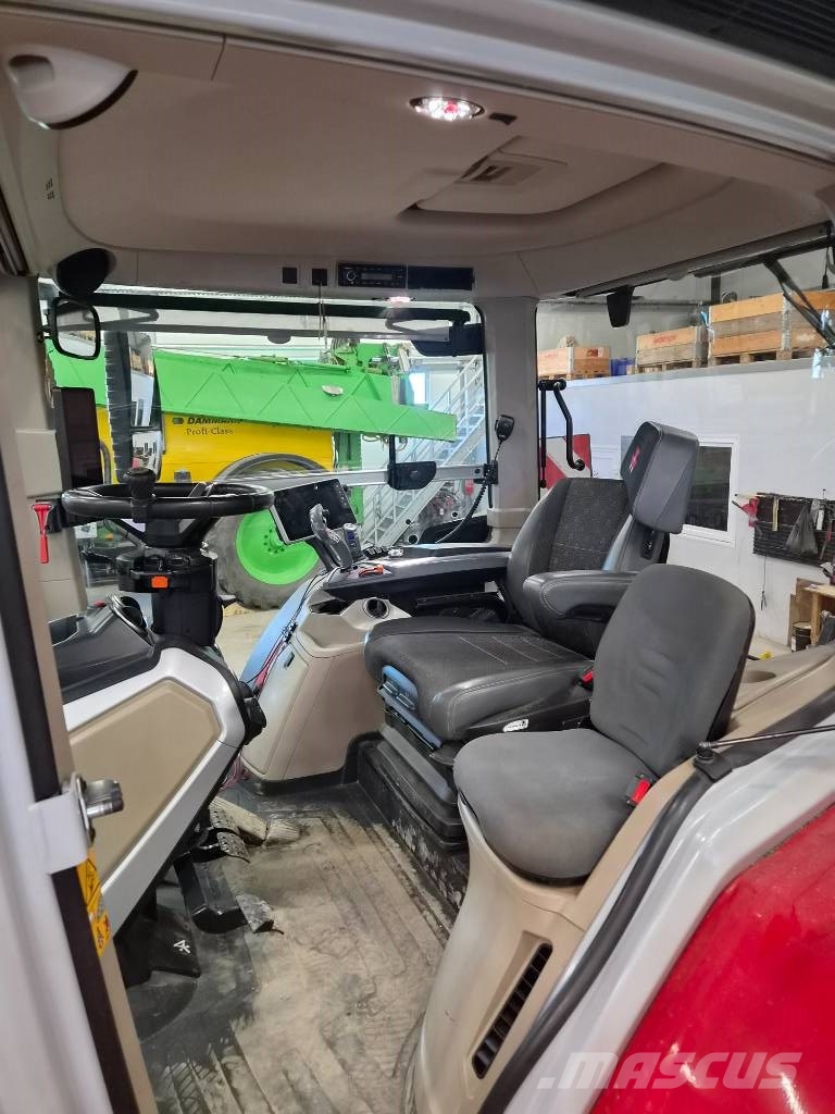 Massey Ferguson MF 8S.265 Tratores