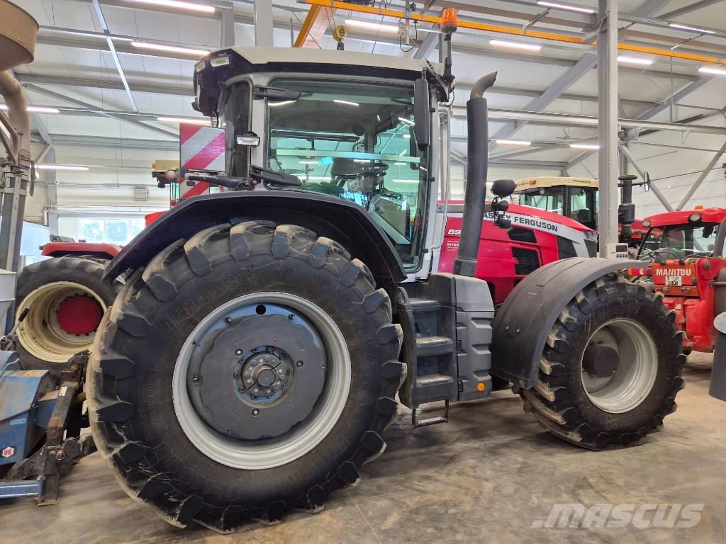 Massey Ferguson MF 8S.265 Tratores