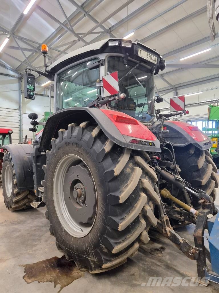 Massey Ferguson MF 8S.265 Tratores