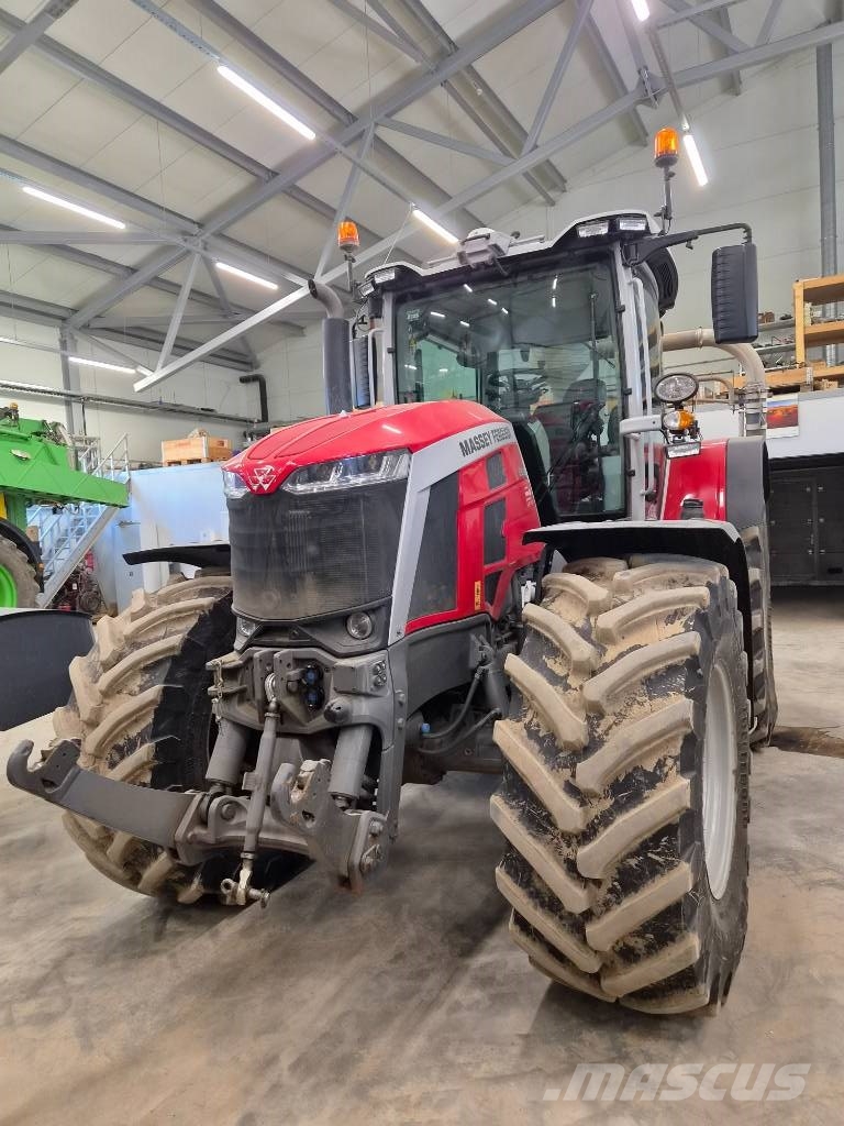 Massey Ferguson MF 8S.265 Tratores