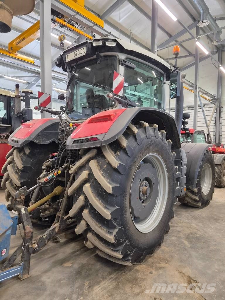Massey Ferguson MF 8S.265 Tratores