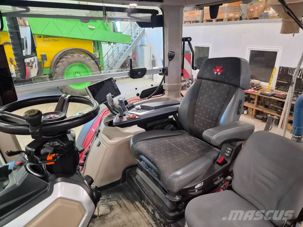 Massey Ferguson MF 8S.265 Tratores