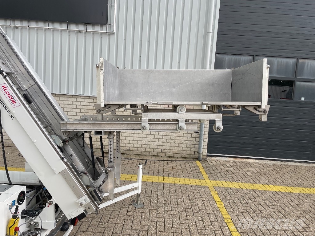 Klaas Toplight 21 AE SOLD Ostali kranovi i platforme