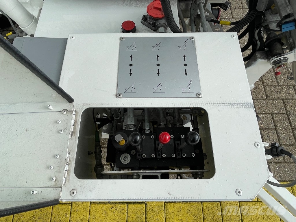Klaas Toplight 21 AE SOLD Ostali kranovi i platforme