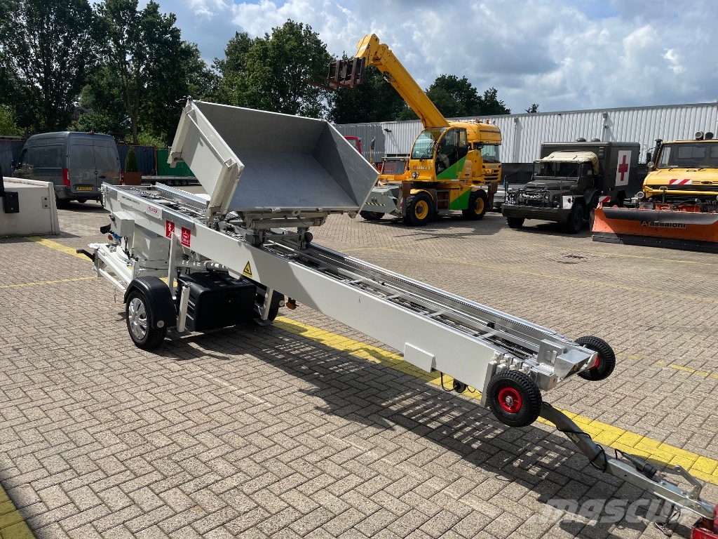 Klaas Toplight 21 AE SOLD Ostali kranovi i platforme