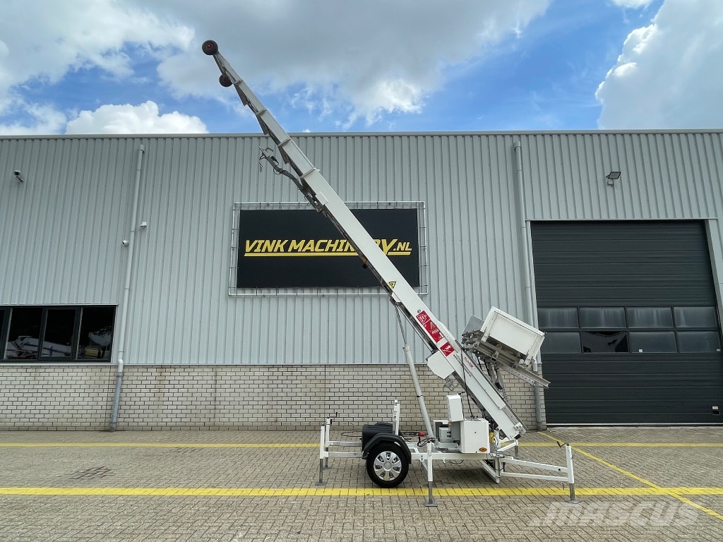 Klaas Toplight 21 AE SOLD Ostali kranovi i platforme