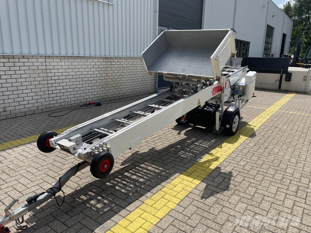 Klaas Toplight 21 AE SOLD Ostali kranovi i platforme