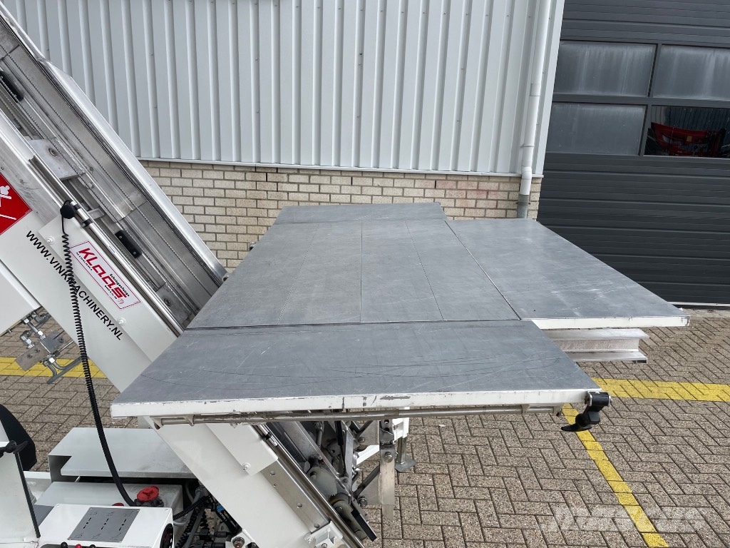 Klaas Toplight 21 AE SOLD Ostali kranovi i platforme