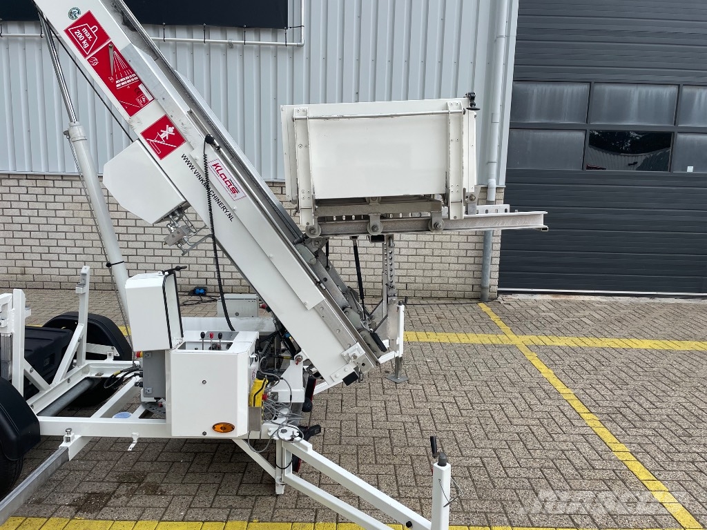 Klaas Toplight 21 AE SOLD Ostali kranovi i platforme