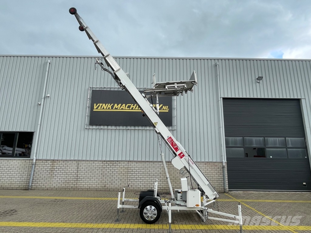 Klaas Toplight 21 AE SOLD Ostali kranovi i platforme