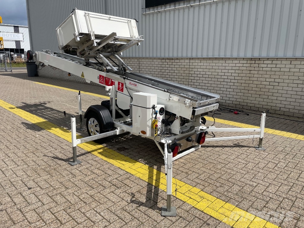 Klaas Toplight 21 AE SOLD Ostali kranovi i platforme