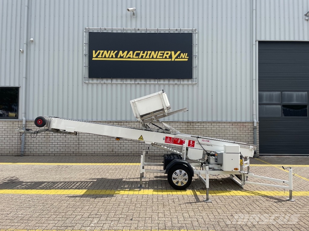 Klaas Toplight 21 AE SOLD Ostali kranovi i platforme