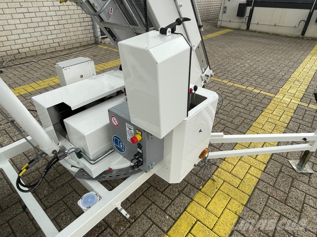 Klaas Toplight 21 AE SOLD Ostali kranovi i platforme