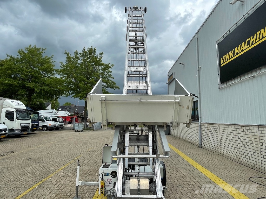 Klaas Toplight 21 AE SOLD Ostali kranovi i platforme