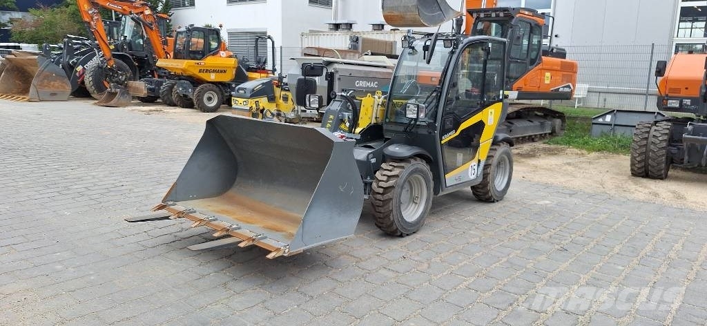 Kramer 1445e Kabine Teleskopski viličari