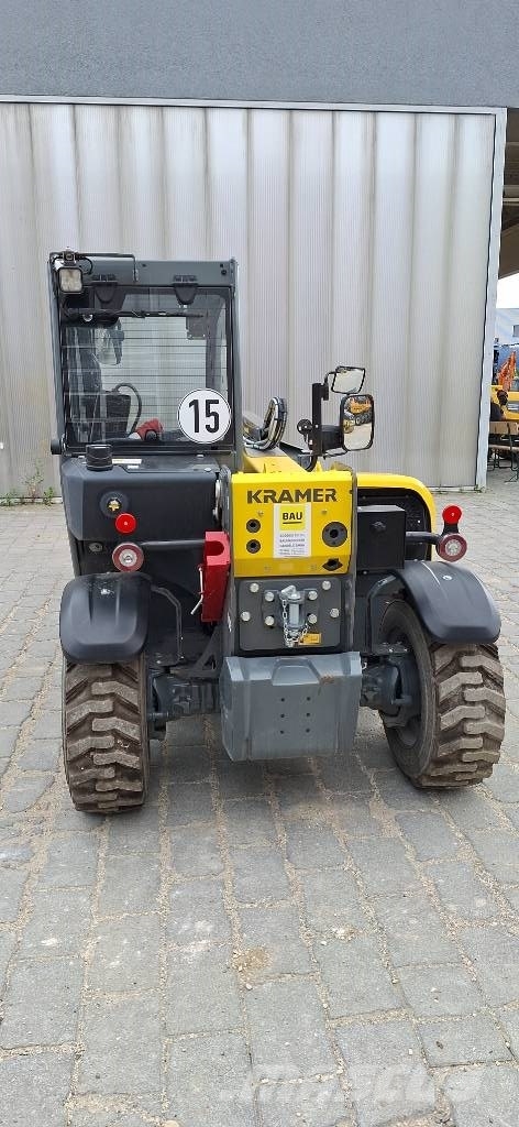 Kramer 1445e Kabine Teleskopski viličari