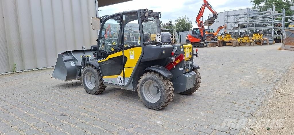 Kramer 1445e Kabine Teleskopski viličari