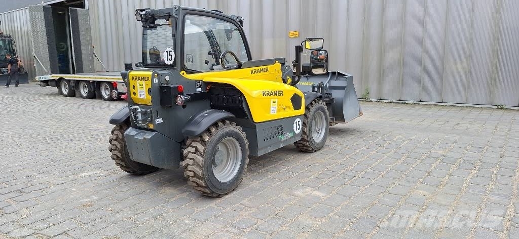Kramer 1445e Kabine Teleskopski viličari