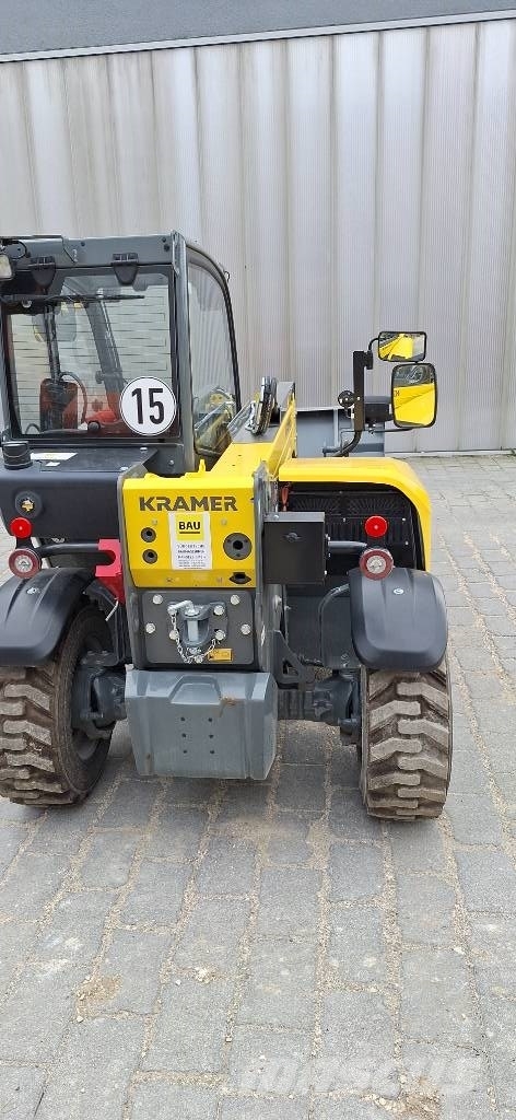 Kramer 1445e Kabine Teleskopski viličari