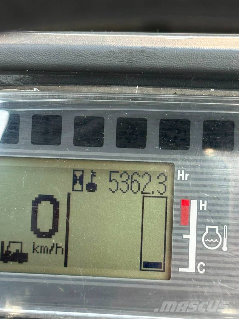 Mitsubishi FD50N Πετρελαιοκίνητα Κλαρκ