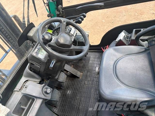 Mitsubishi FD50N Πετρελαιοκίνητα Κλαρκ