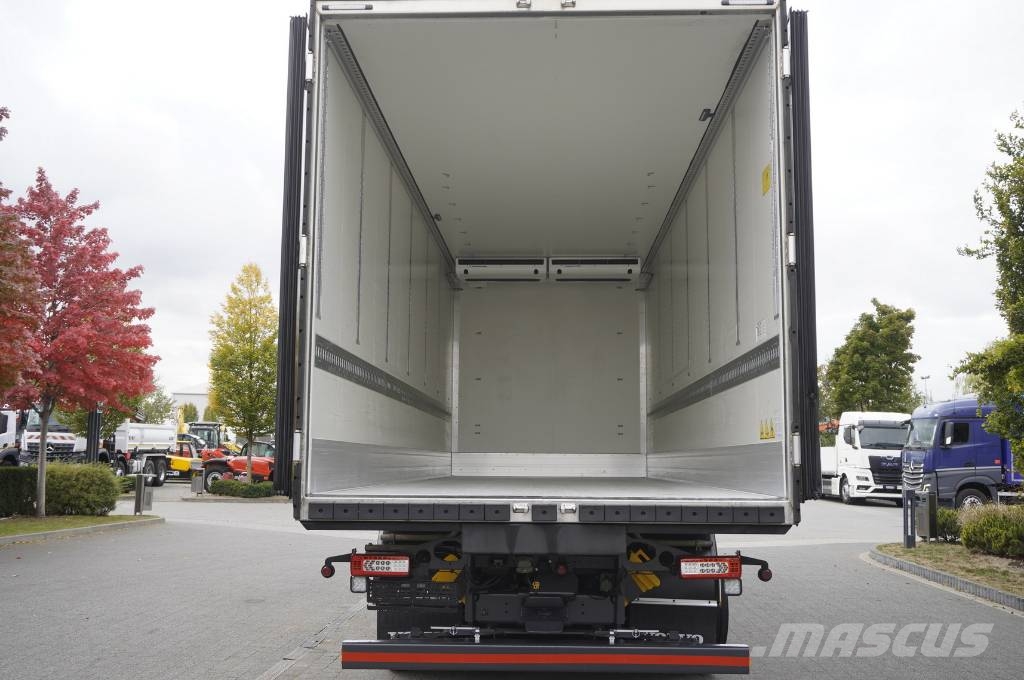 Volvo FH 500 6×2 / refriger. truck + trailer Kølelastbiler