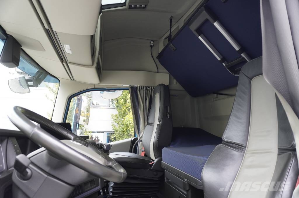Volvo FH 500 6×2 / refriger. truck + trailer Kølelastbiler