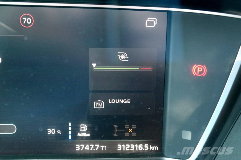 Volvo FH 500 Kamioni za drva Šticari
