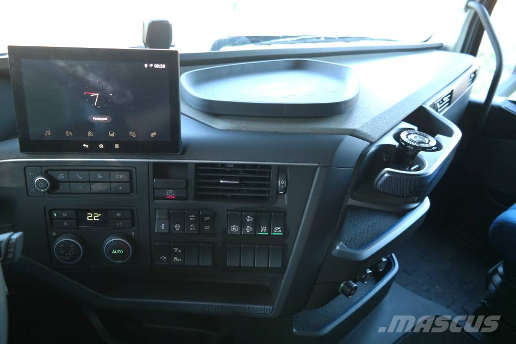 Volvo FH 500 Kamioni za drva Šticari