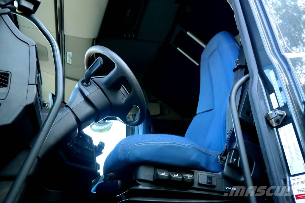 Volvo FH 500 Kamioni za drva Šticari