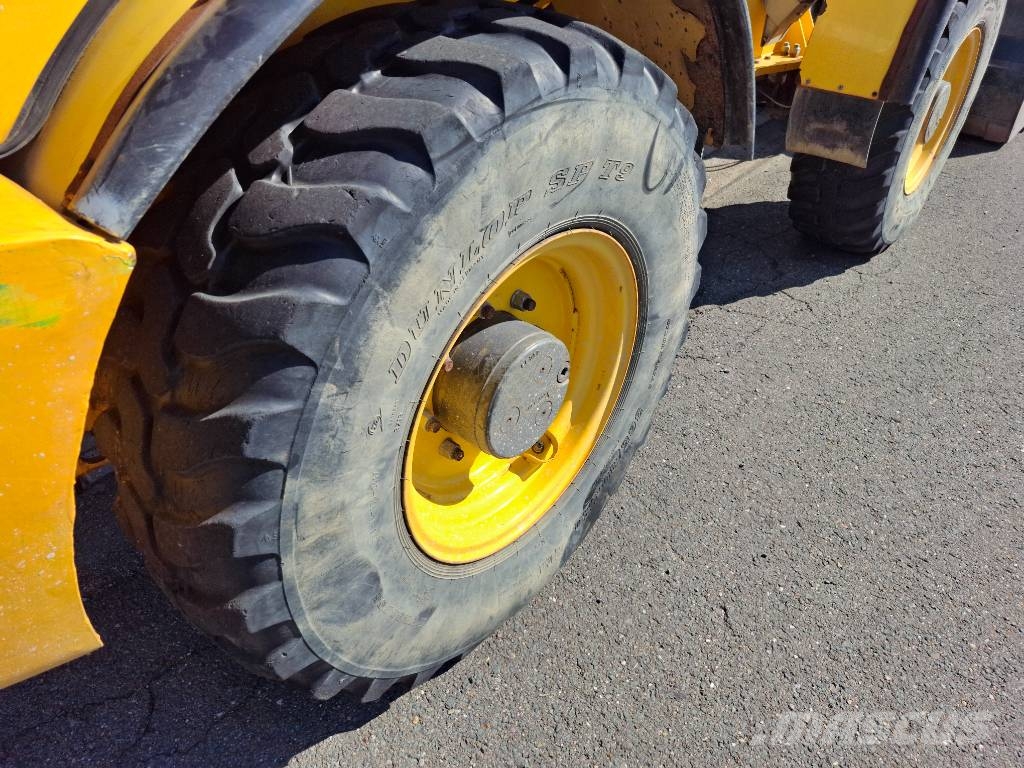 New Holland W 60 B TC | 2014 لوادر بعجل