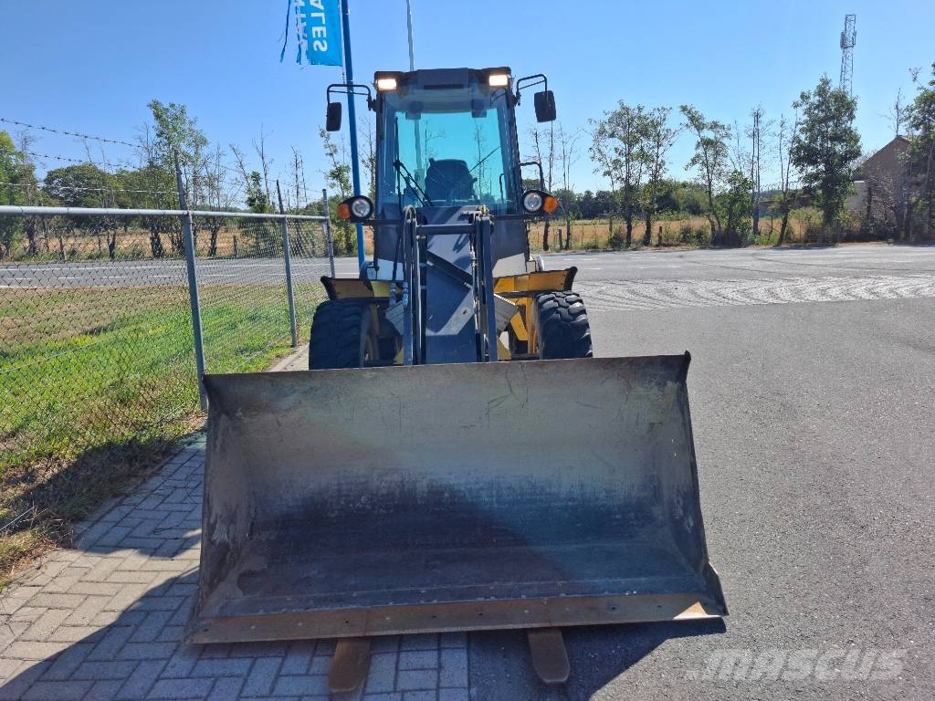 New Holland W 60 B TC | 2014 لوادر بعجل