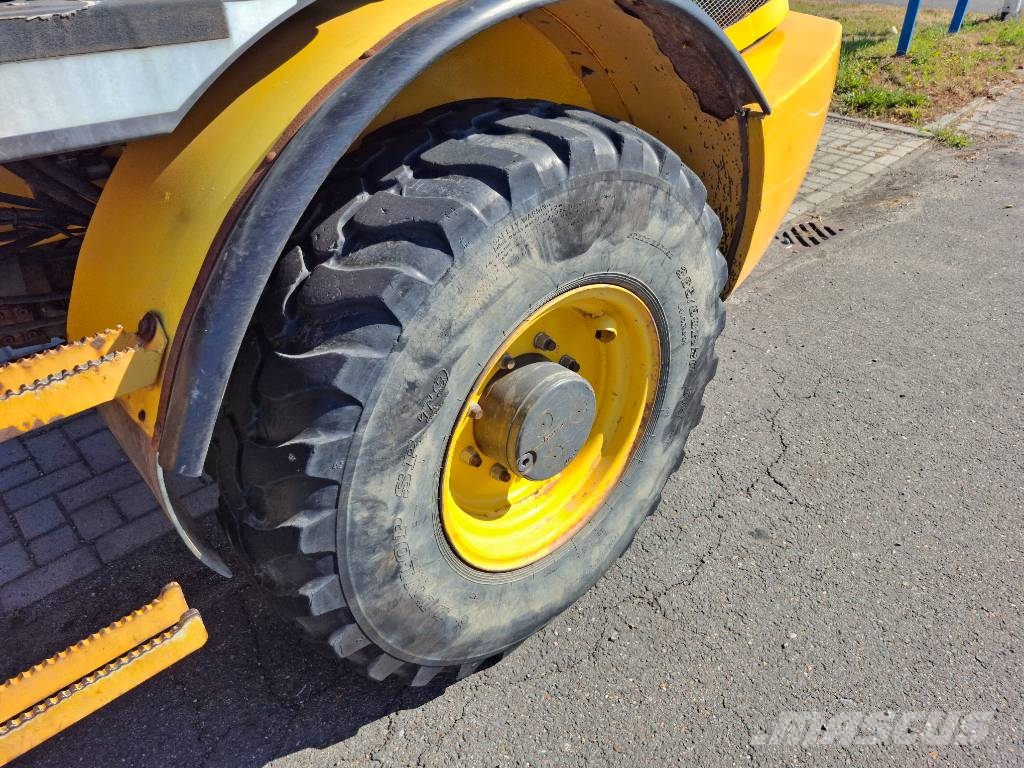 New Holland W 60 B TC | 2014 لوادر بعجل