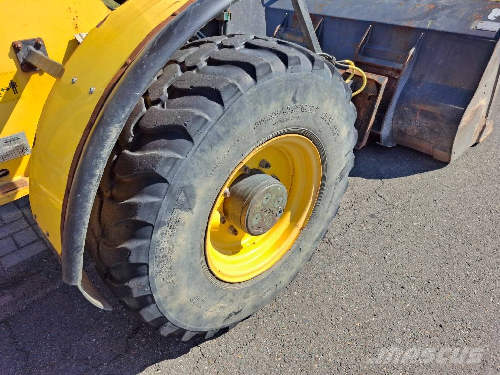 New Holland W 60 B TC | 2014 لوادر بعجل