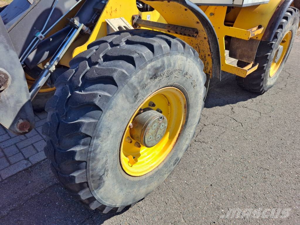 New Holland W 60 B TC | 2014 لوادر بعجل