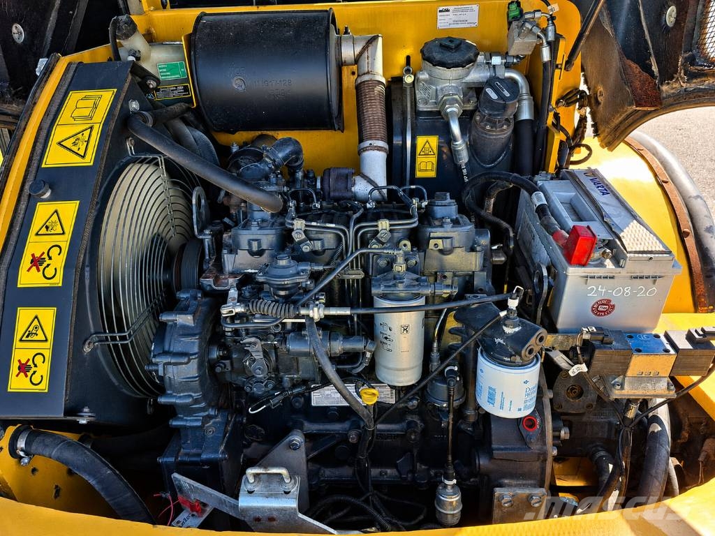 New Holland W 60 B TC | 2014 لوادر بعجل