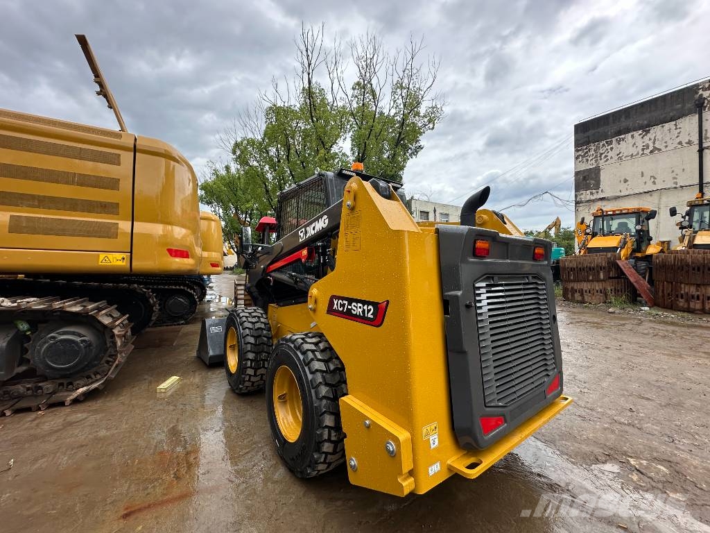 XCMG XC 7-SR12 2026 brand New machine Mini Pale Gommate