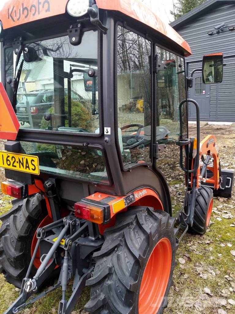 Kubota B1241 Compacttrekkers