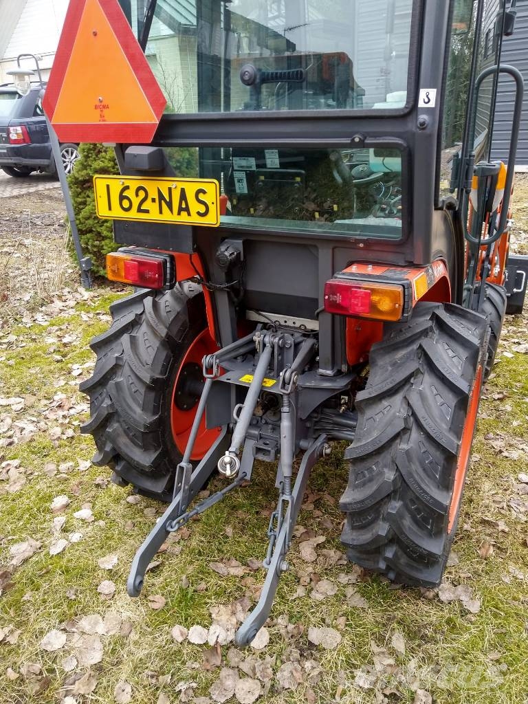 Kubota B1241 Compacttrekkers