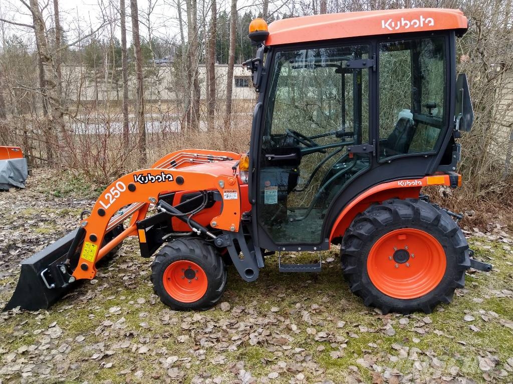 Kubota B1241 Compacttrekkers