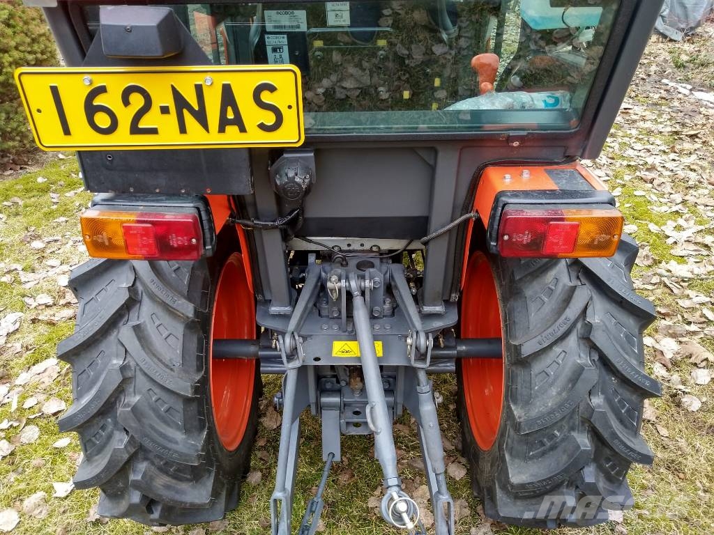 Kubota B1241 Compacttrekkers