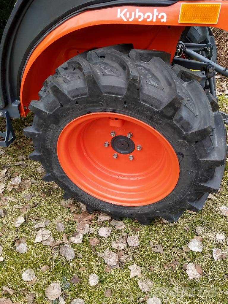 Kubota B1241 Compacttrekkers